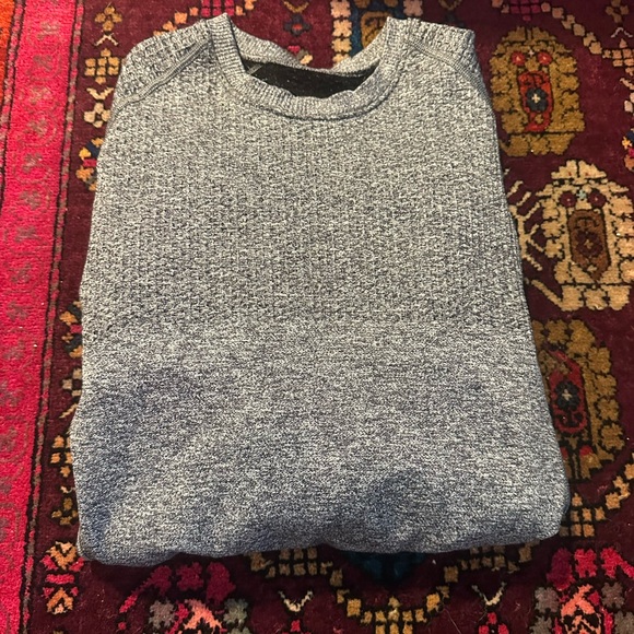 Men's Lululemon Gray Sweater - Picture 1 of 7